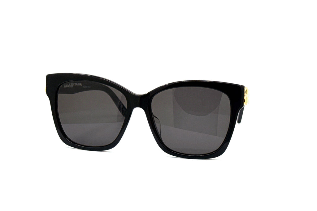 Balenciaga - BB0102SA (001) Cat-Eye
