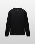 1x1 Slub Slim Long Sleeve