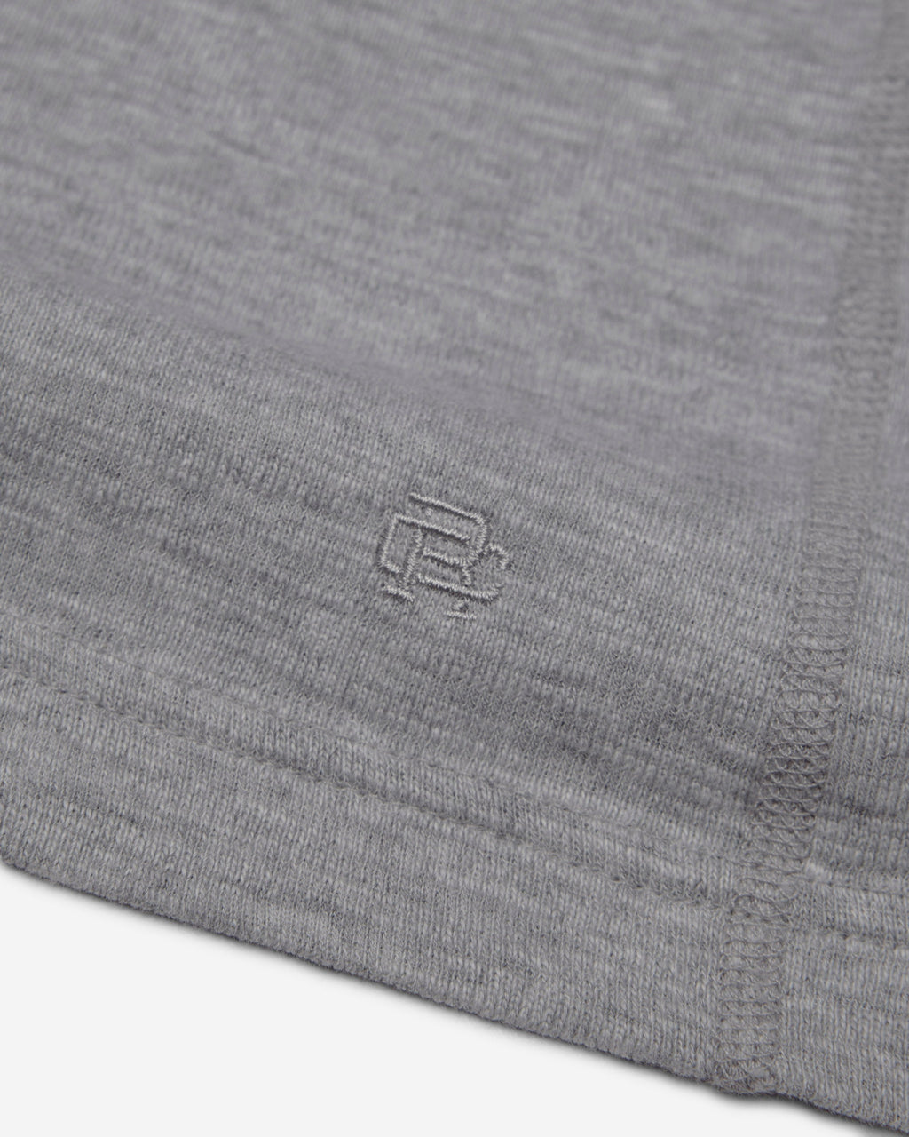 1x1 Slub Slim Long Sleeve