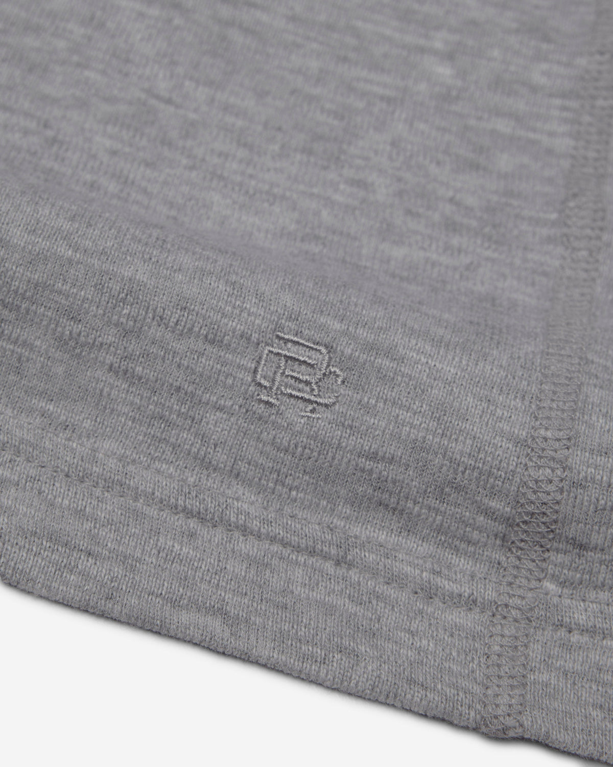 1x1 Slub Slim Long Sleeve