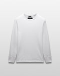 1x1 Slub Slim Long Sleeve