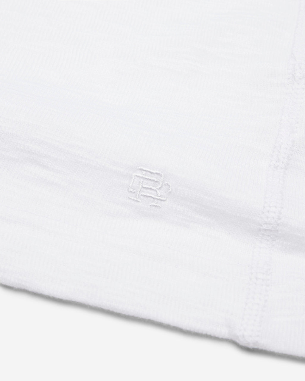 1x1 Slub Slim Long Sleeve