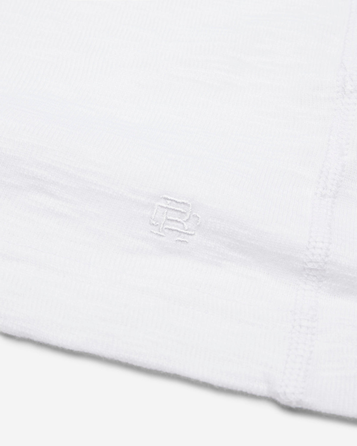 1x1 Slub Slim Long Sleeve