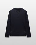 1X1 Slub Slim Henley
