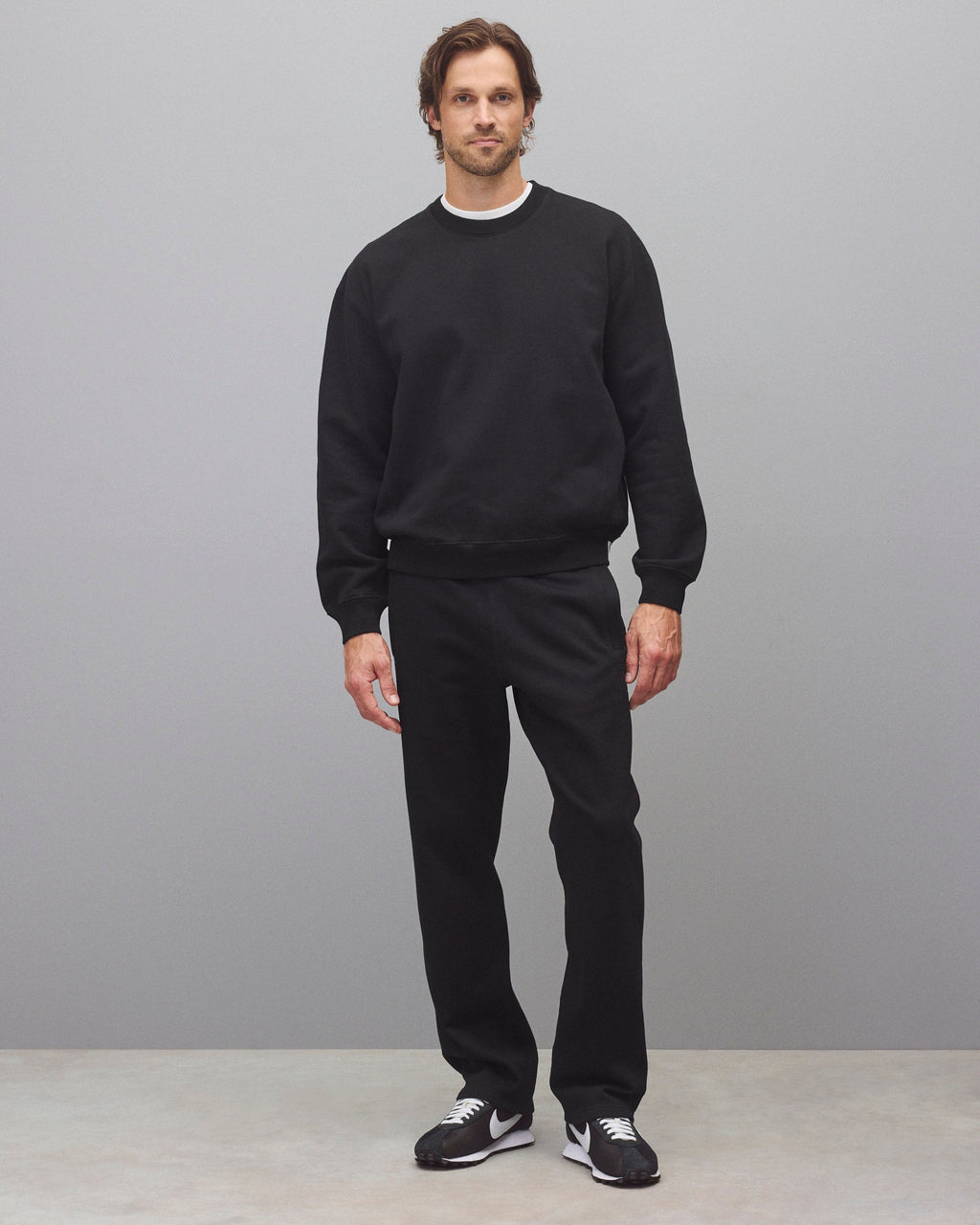 Brushed Fleece '97 Relaxed Crewneck