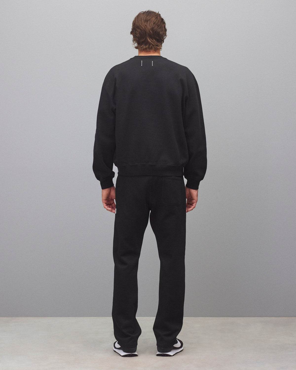 Brushed Fleece '97 Relaxed Crewneck