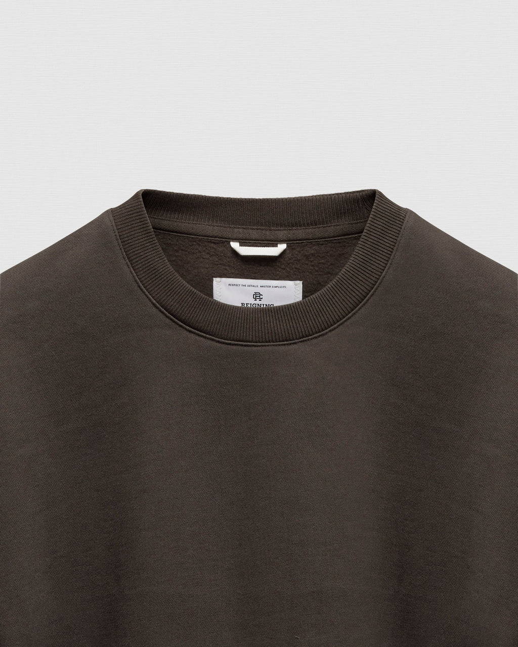 Brushed Fleece '97 Relaxed Crewneck