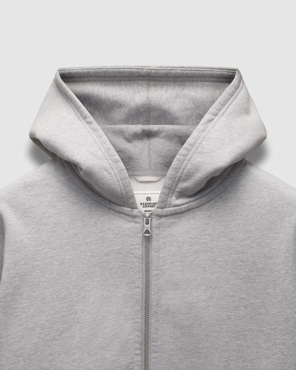 Brushed Fleece '97 Relaxed Zip Hoodie
