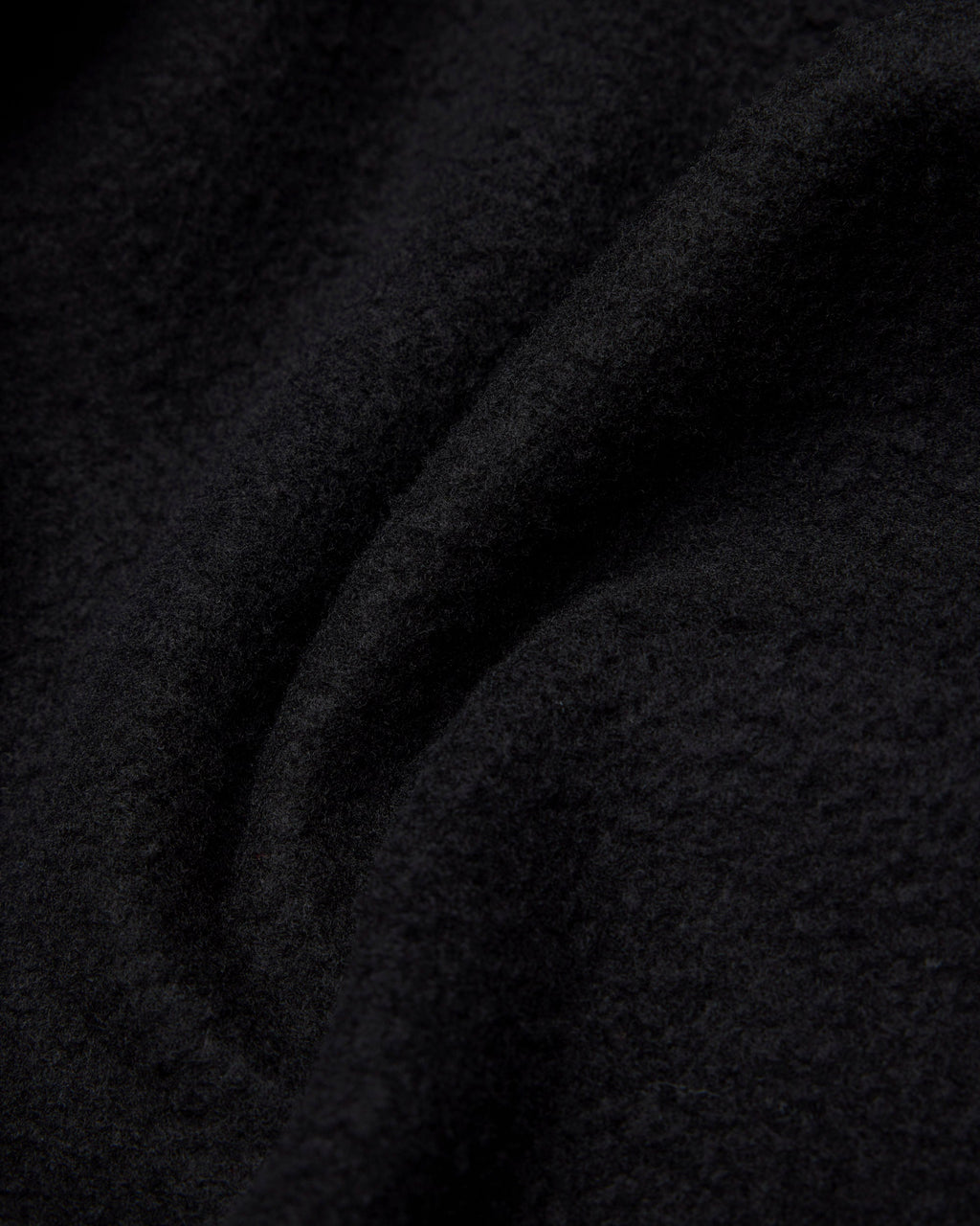 Brushed Fleece Relaxed Half Zip Sweatshirt
