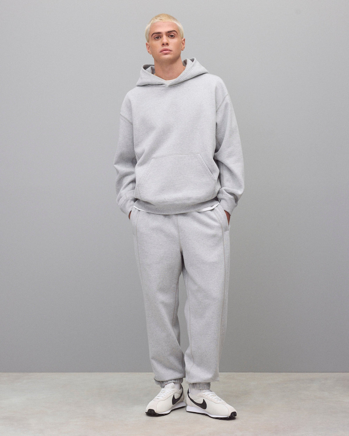 Brushed Fleece '97 Relaxed Hoodie
