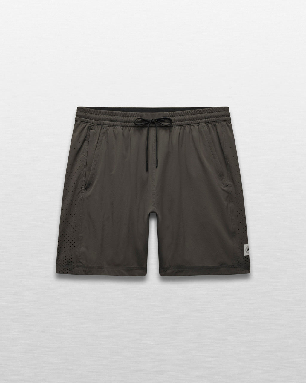 4-Way Stretch Nylon Standard Training Short 7”