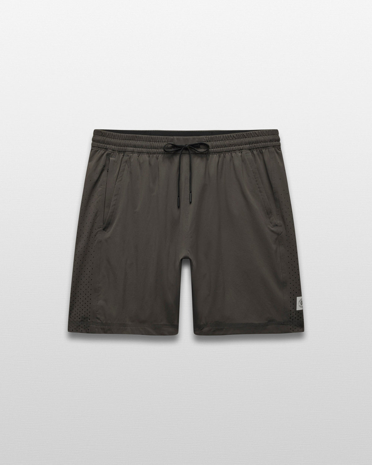 4-Way Stretch Nylon Standard Training Short 7”