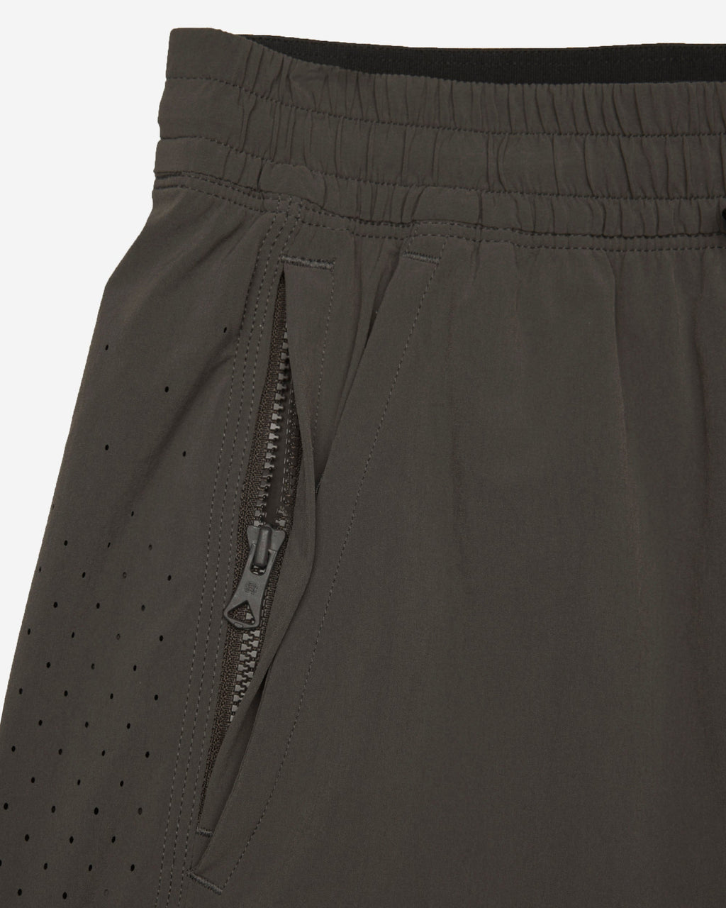 4-Way Stretch Nylon Standard Training Short 7”
