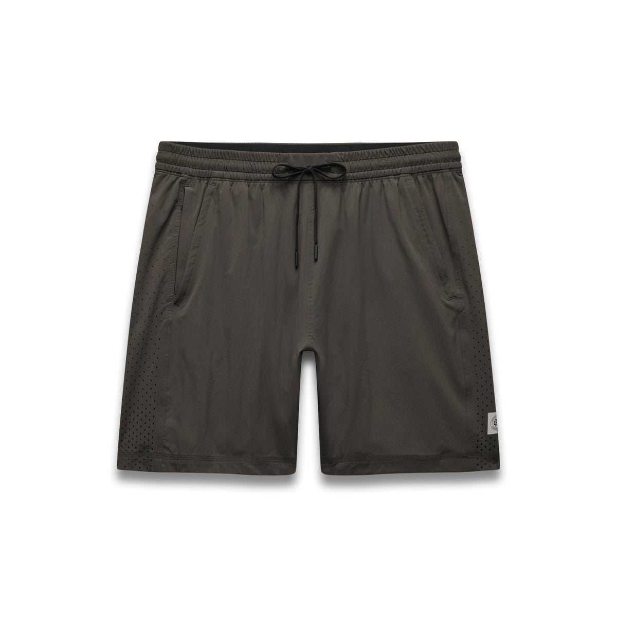 4-Way Stretch Nylon Standard Training Short 7”