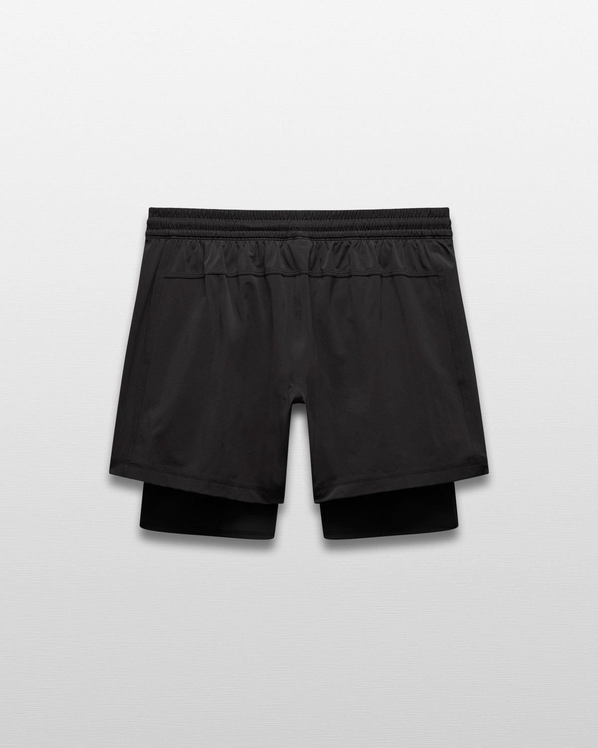 4-Way Stretch Nylon Combo Standard Training Short 5”