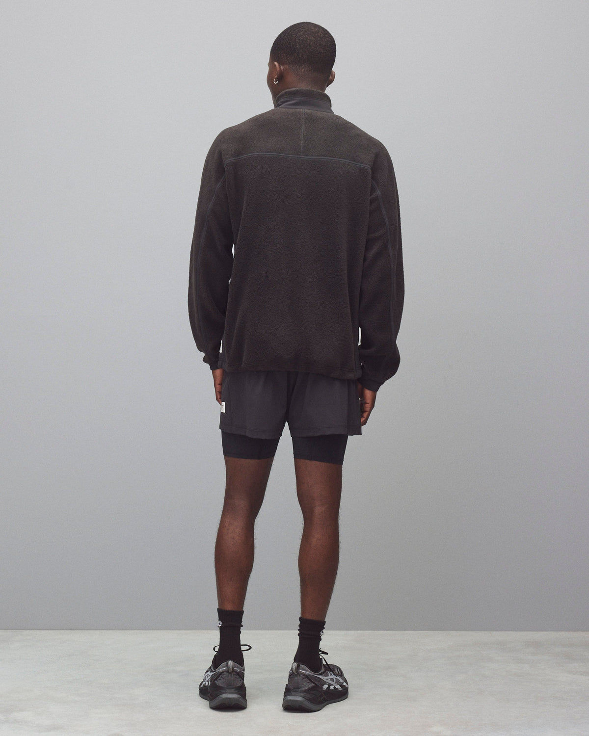 4-Way Stretch Nylon Combo Standard Training Short 5”