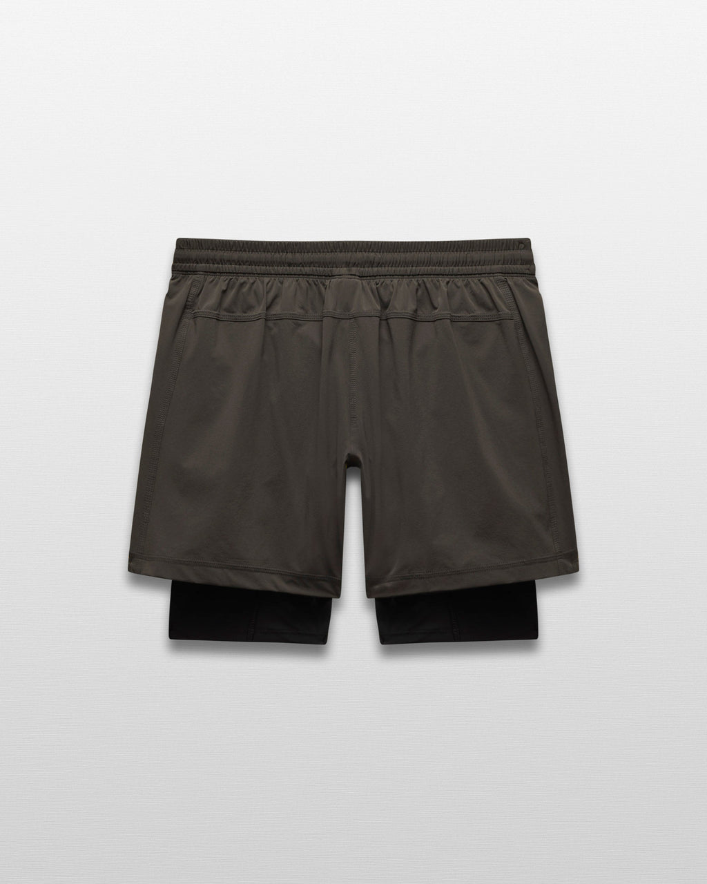 4-Way Stretch Nylon Combo Standard Training Short 5”