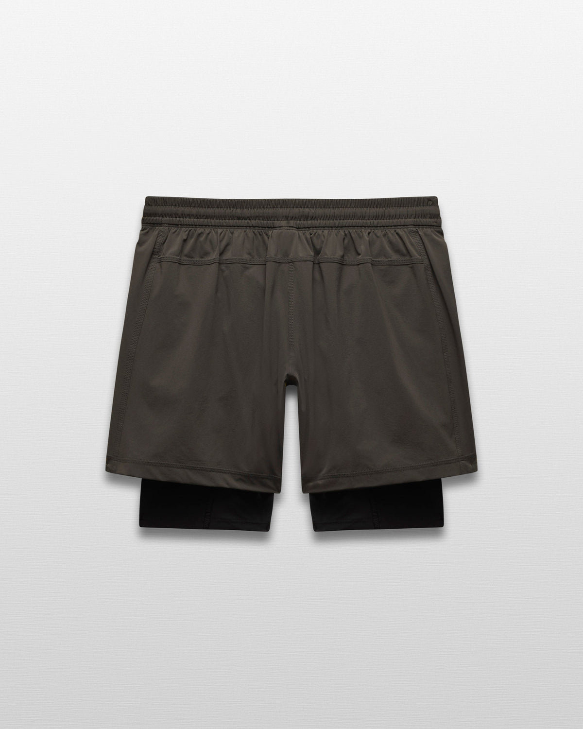 4-Way Stretch Nylon Combo Standard Training Short 5”