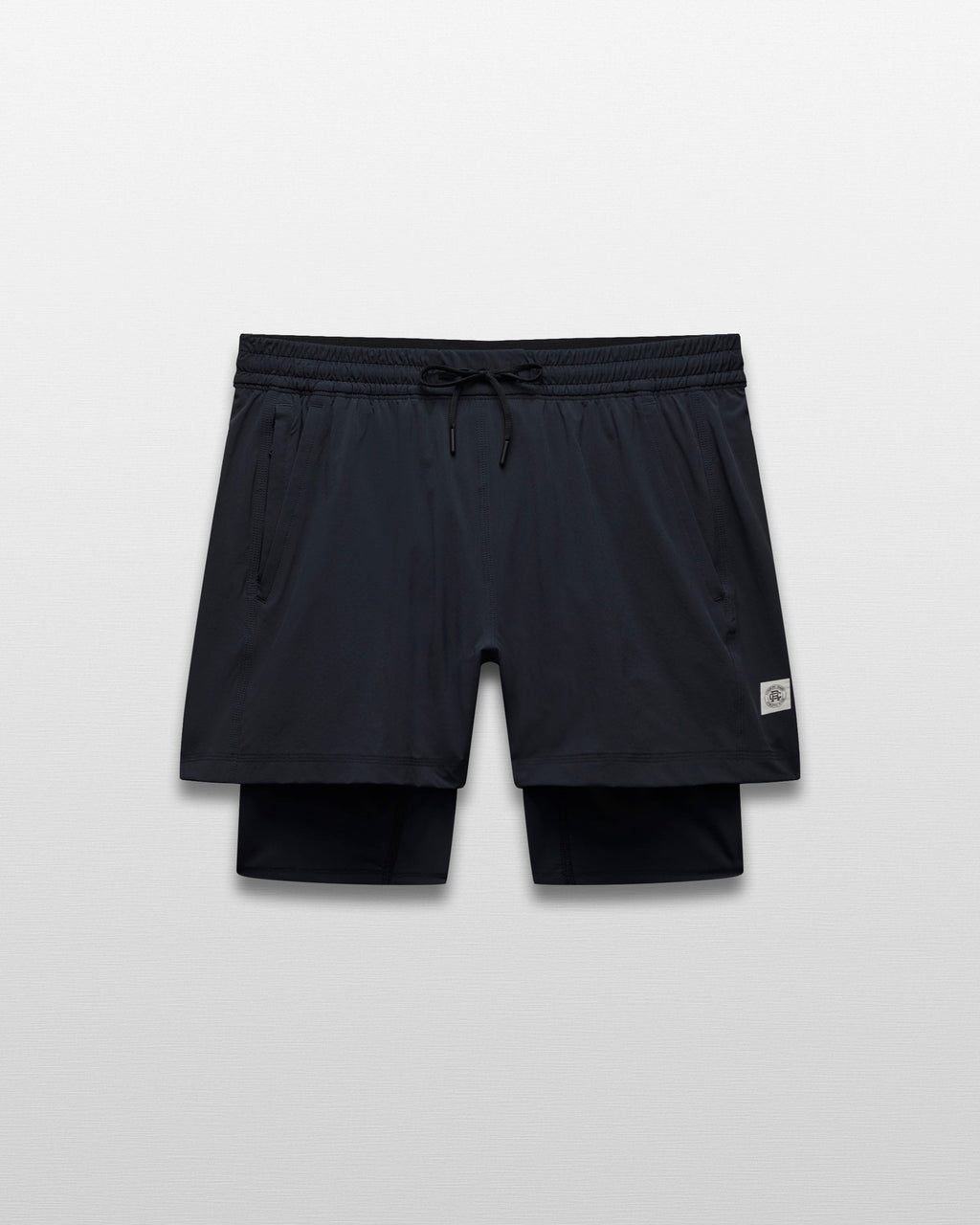 4-Way Stretch Nylon Combo Standard Training Short 5”