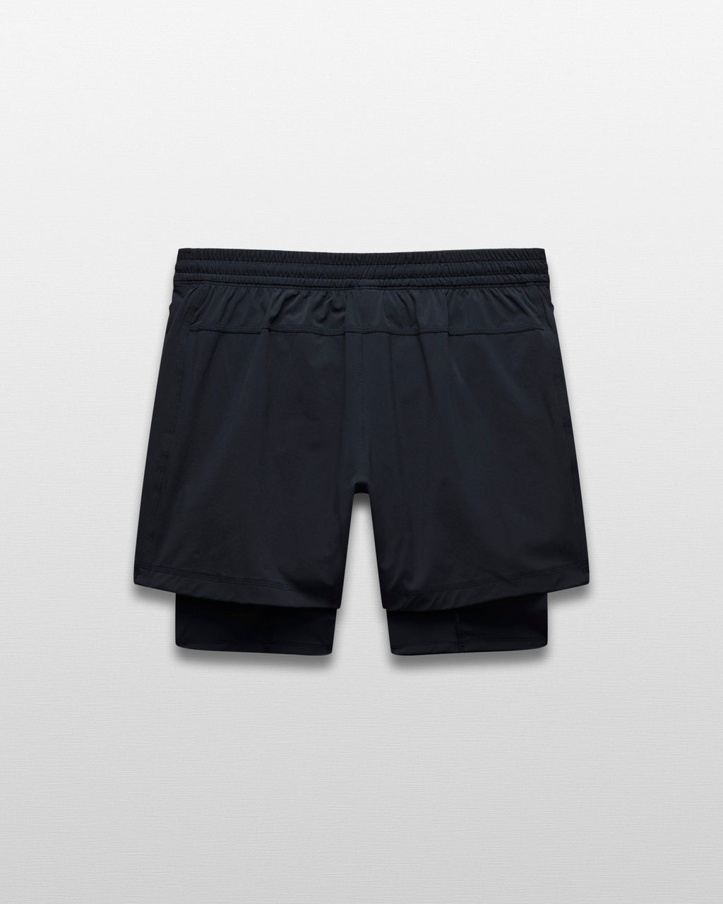 4-Way Stretch Nylon Combo Standard Training Short 5”