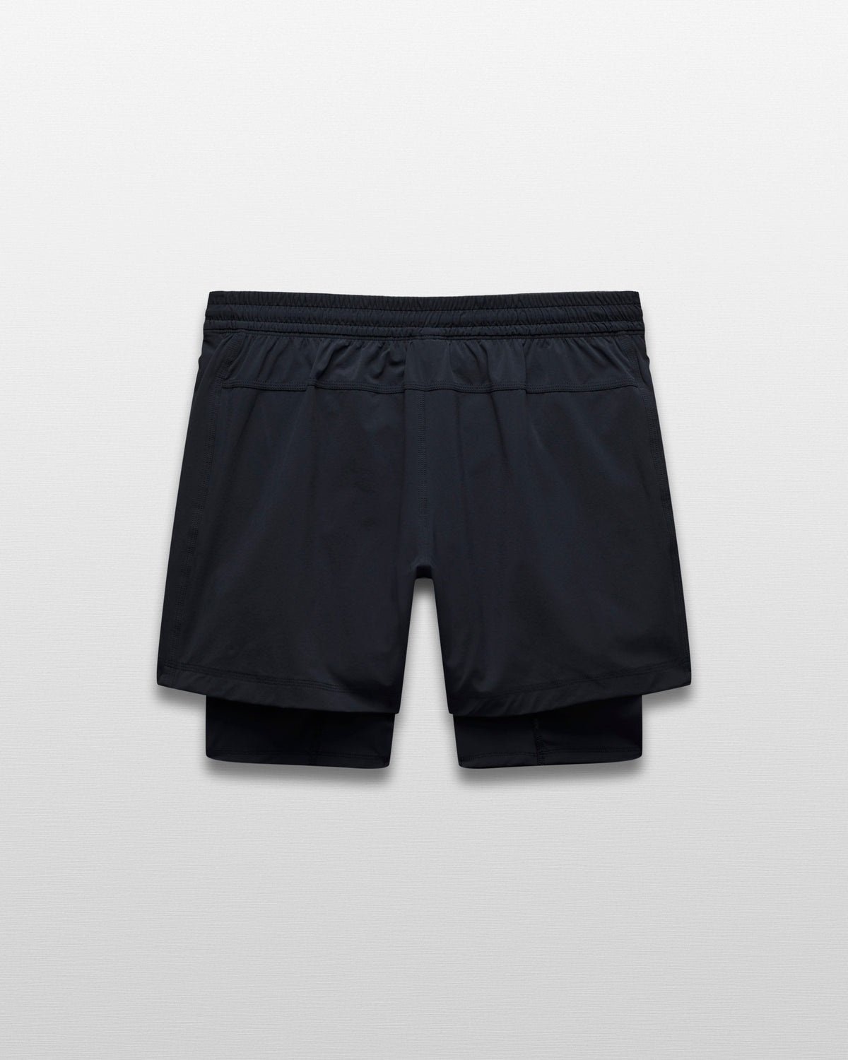 4-Way Stretch Nylon Combo Standard Training Short 5”