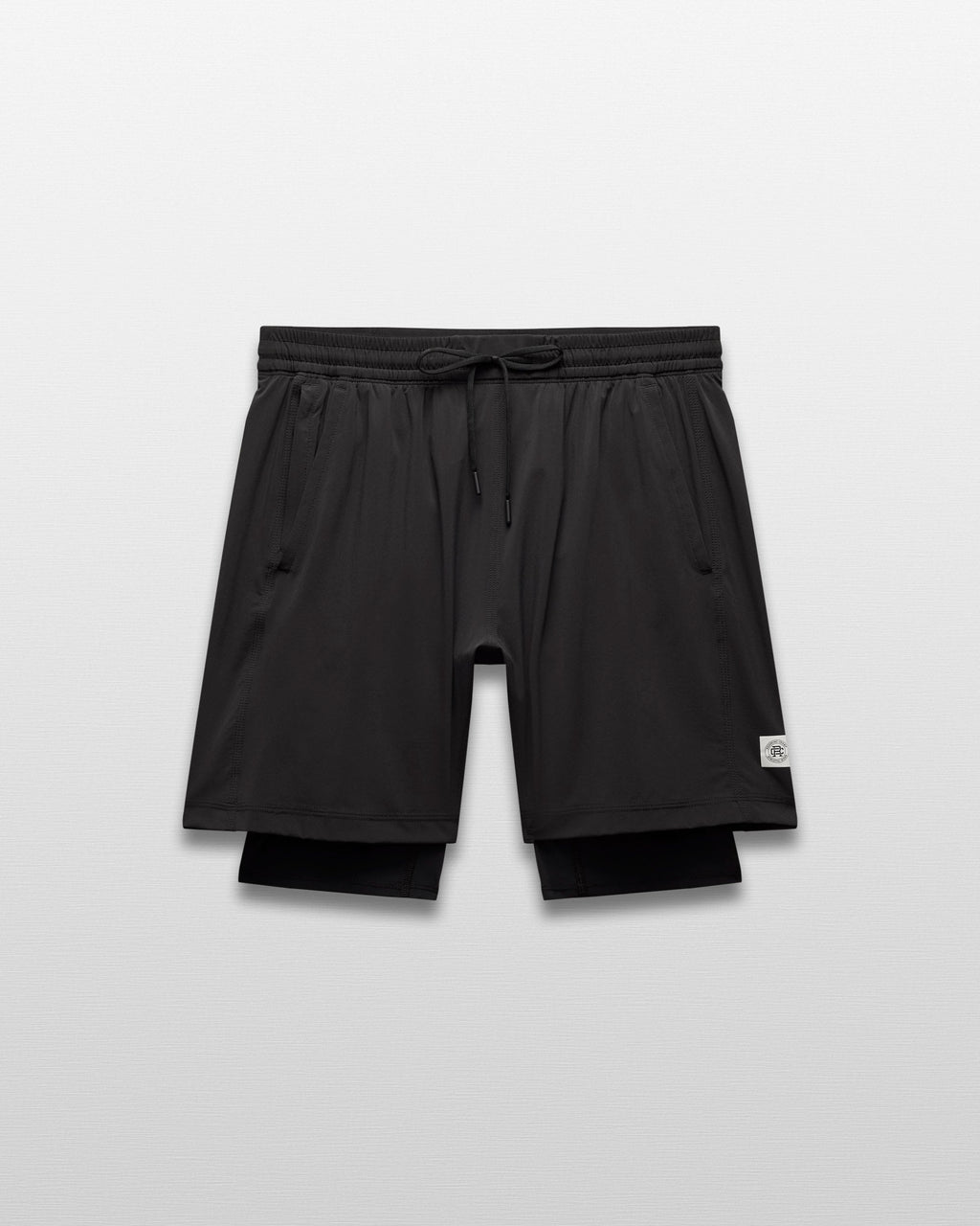 4-Way Stretch Nylon Combo Standard Training Short 7”