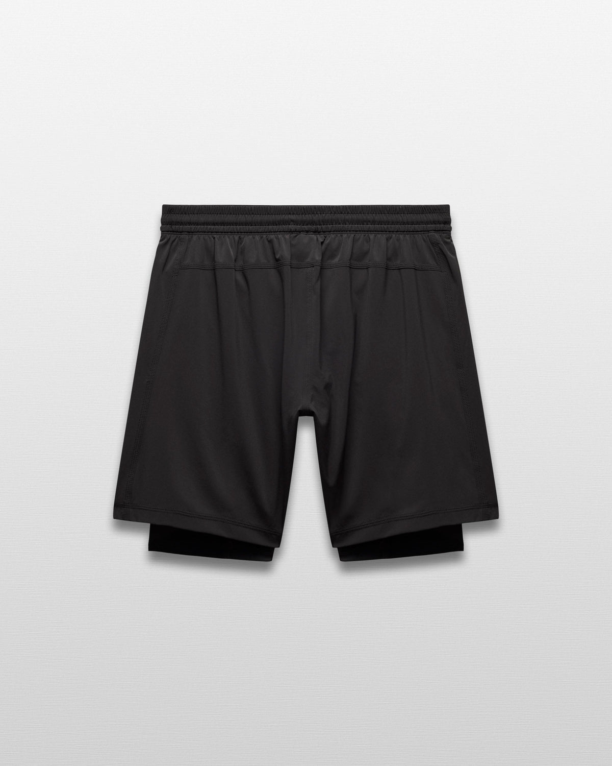 4-Way Stretch Nylon Combo Standard Training Short 7”