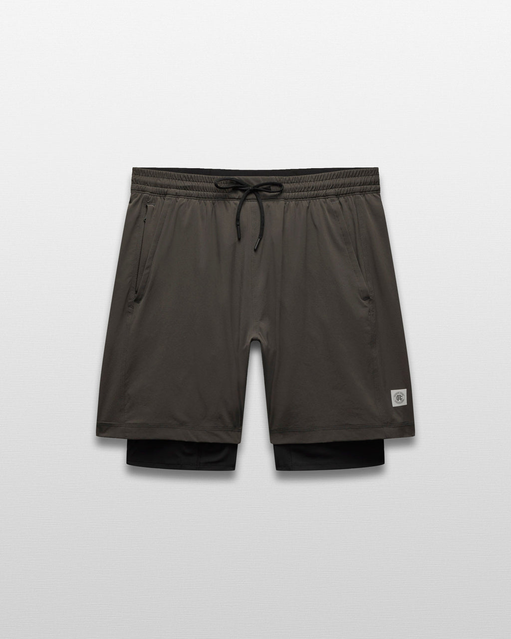 4-Way Stretch Nylon Combo Standard Training Short 7”