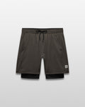 4-Way Stretch Nylon Combo Standard Training Short 7”