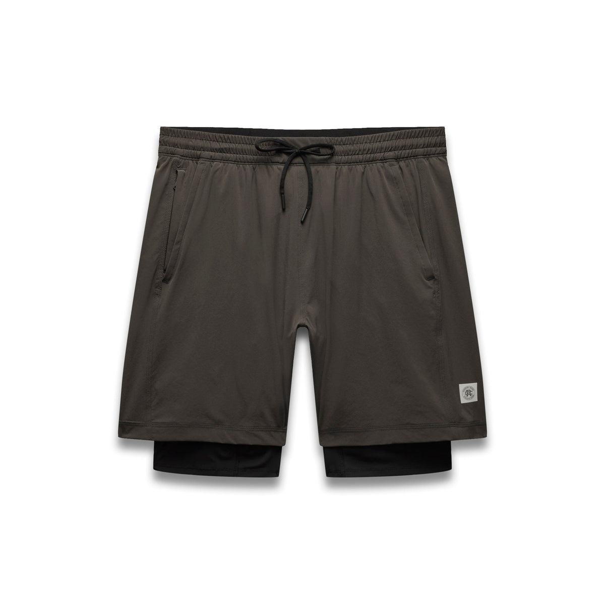 4-Way Stretch Nylon Combo Standard Training Short 7”
