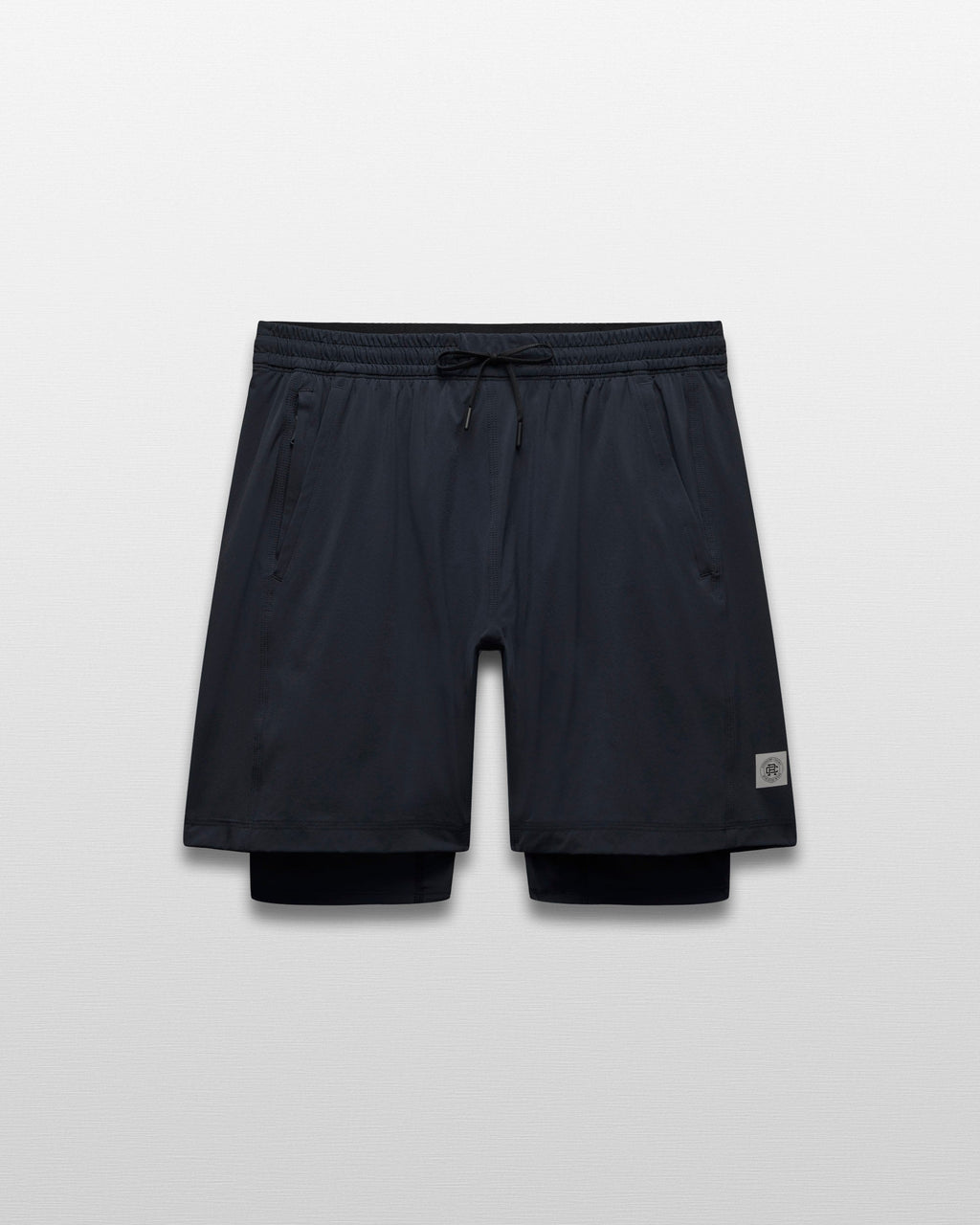 4-Way Stretch Nylon Combo Standard Training Short 7”