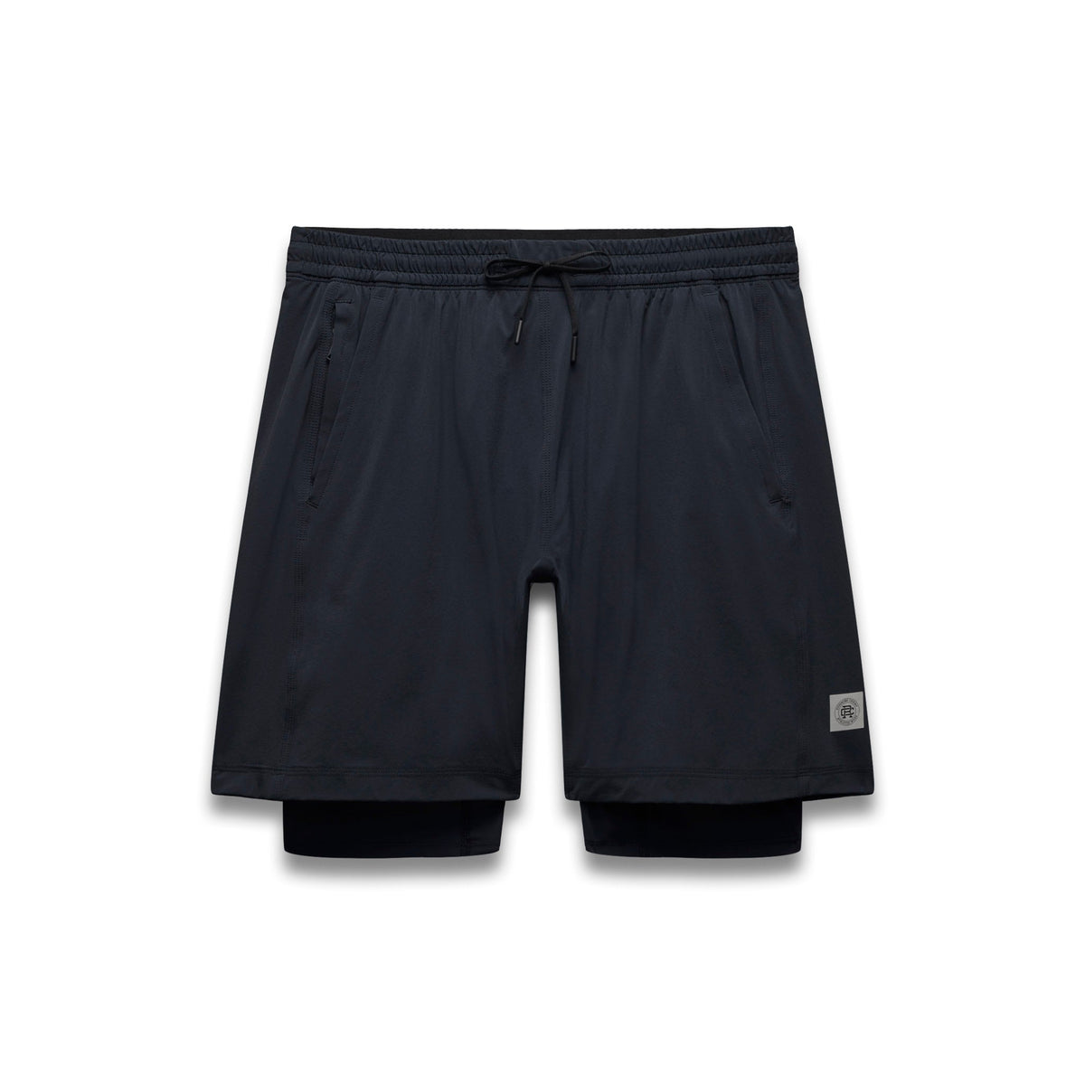 4-Way Stretch Nylon Combo Standard Training Short 7”