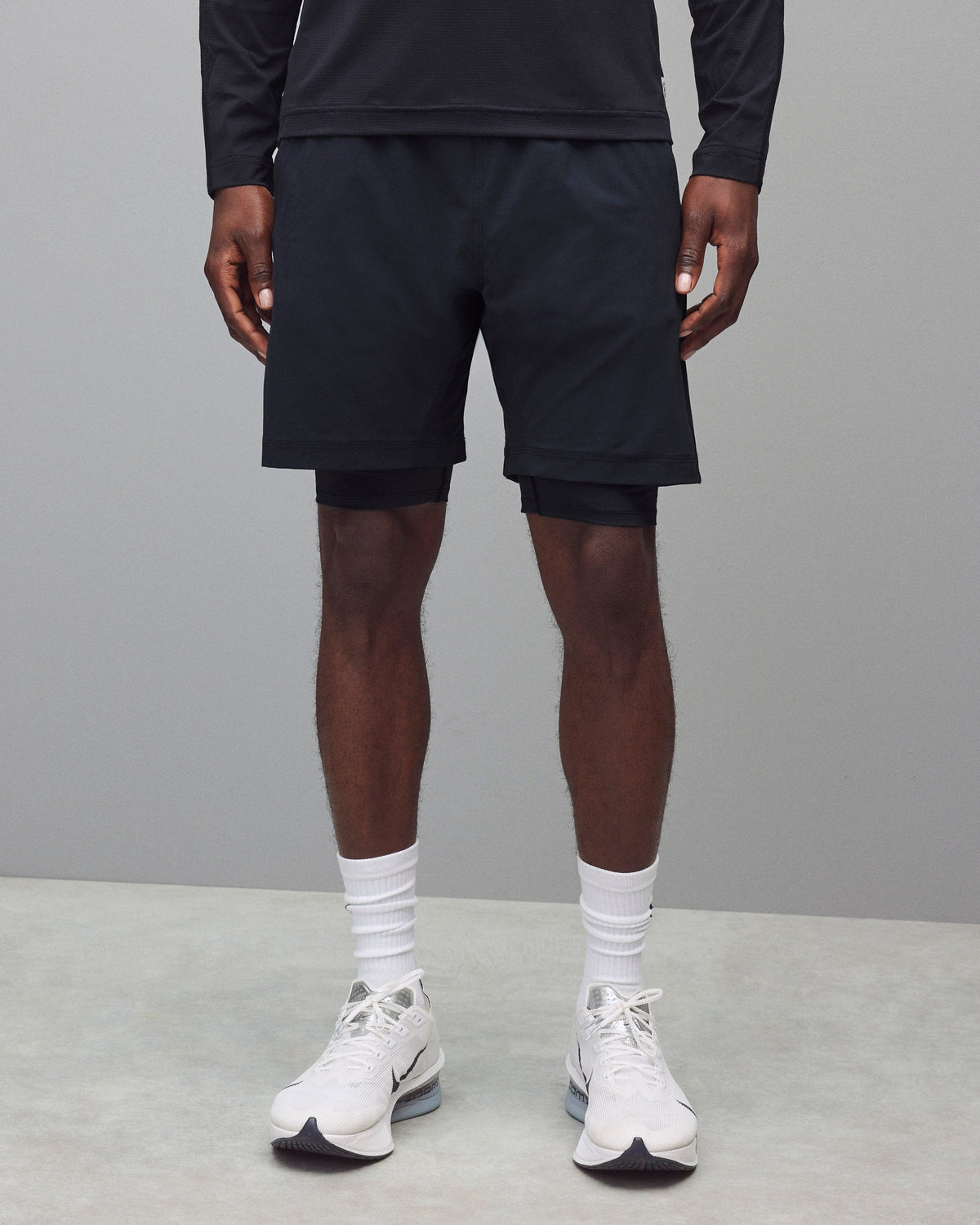 4-Way Stretch Nylon Combo Standard Training Short 7”