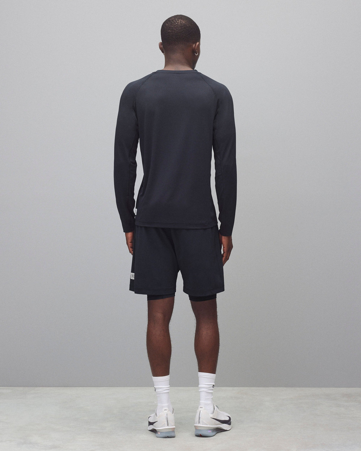 4-Way Stretch Nylon Combo Standard Training Short 7”