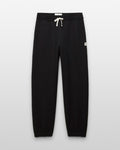 Brushed Fleece Relaxed Cuffed Sweatpant