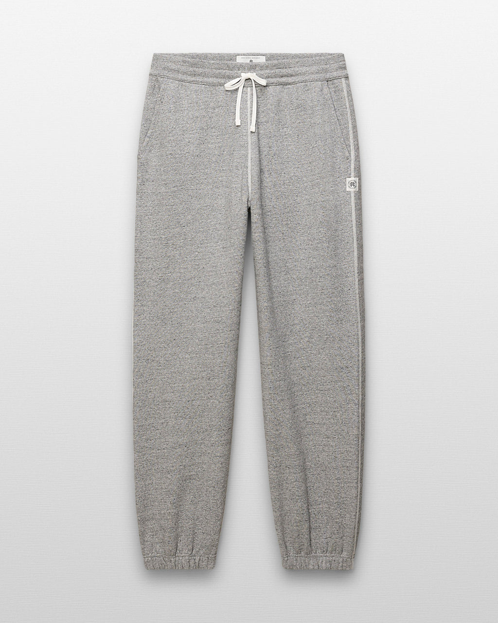 Brushed Fleece Relaxed Cuffed Sweatpant