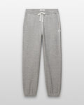 Brushed Fleece Relaxed Cuffed Sweatpant