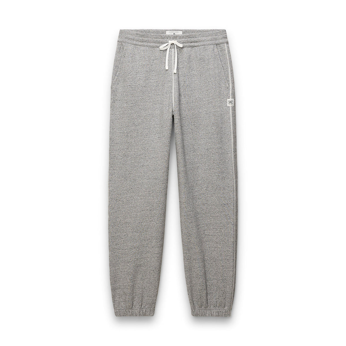 Brushed Fleece Relaxed Cuffed Sweatpant