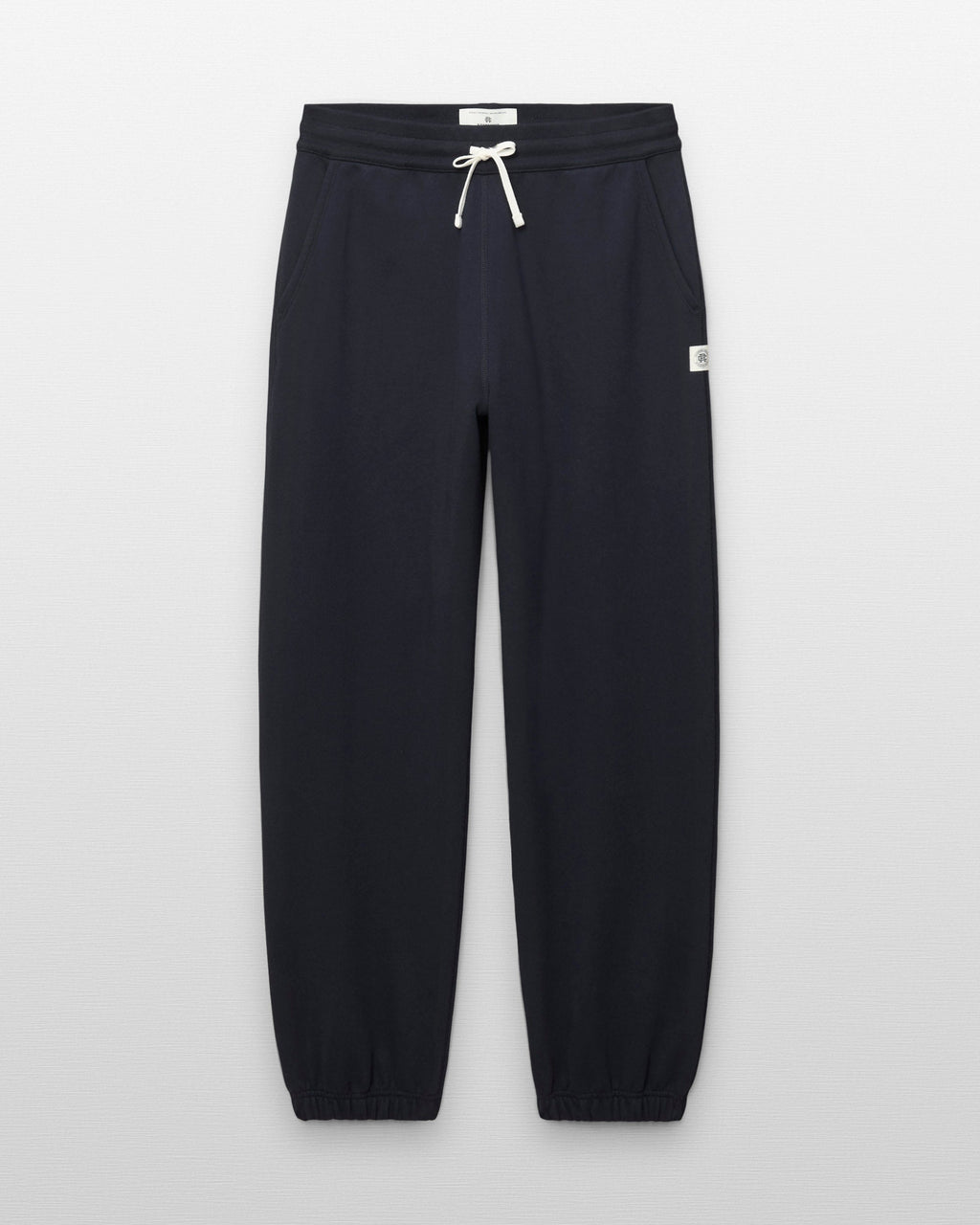 Brushed Fleece Relaxed Cuffed Sweatpant