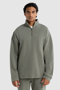 Aiden Quarter Zip Artichoke