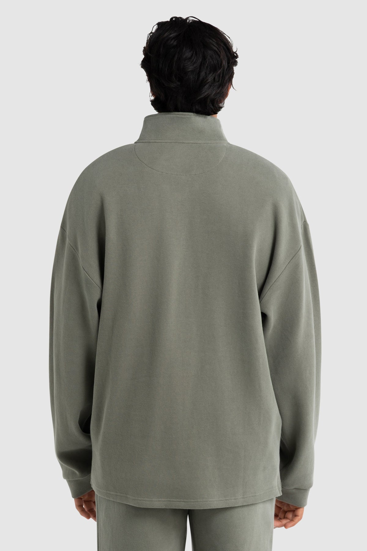 Aiden Quarter Zip Artichoke