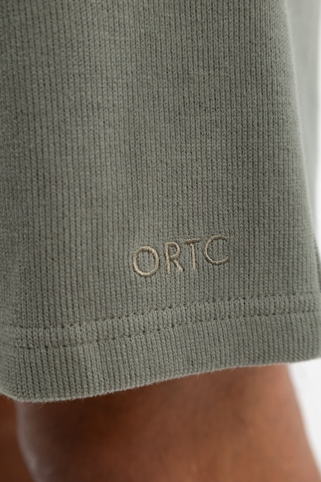 Aiden Relaxed Shorts Artichoke