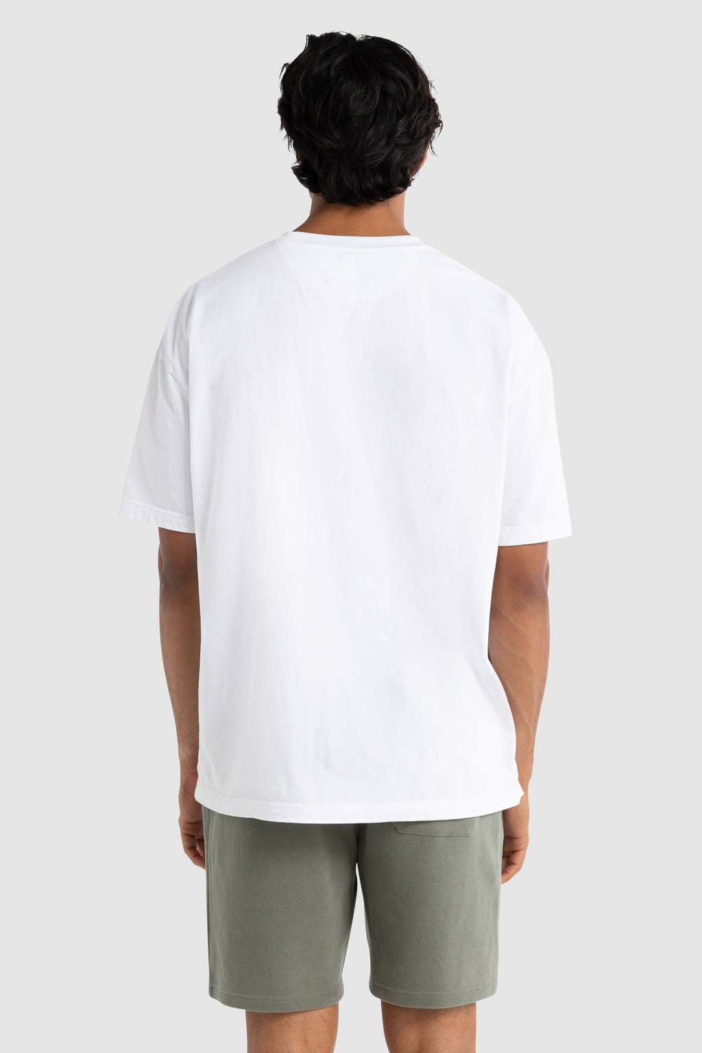 Aiden Relaxed Shorts Artichoke