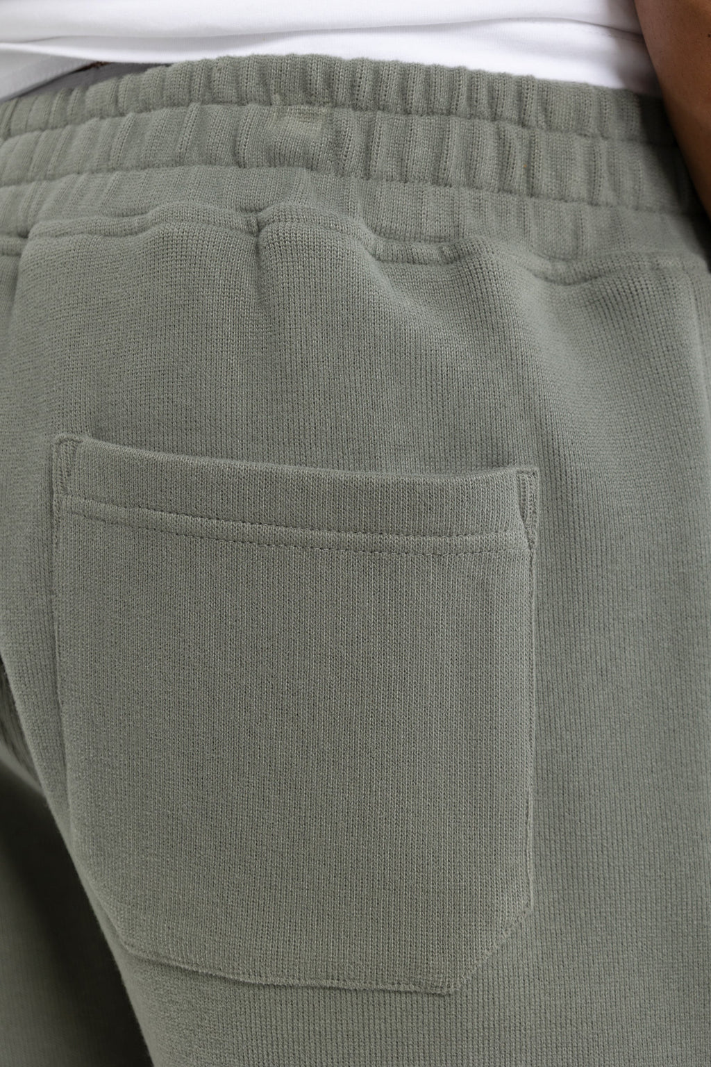 Aiden Relaxed Shorts Artichoke