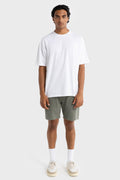 Aiden Relaxed Shorts Artichoke