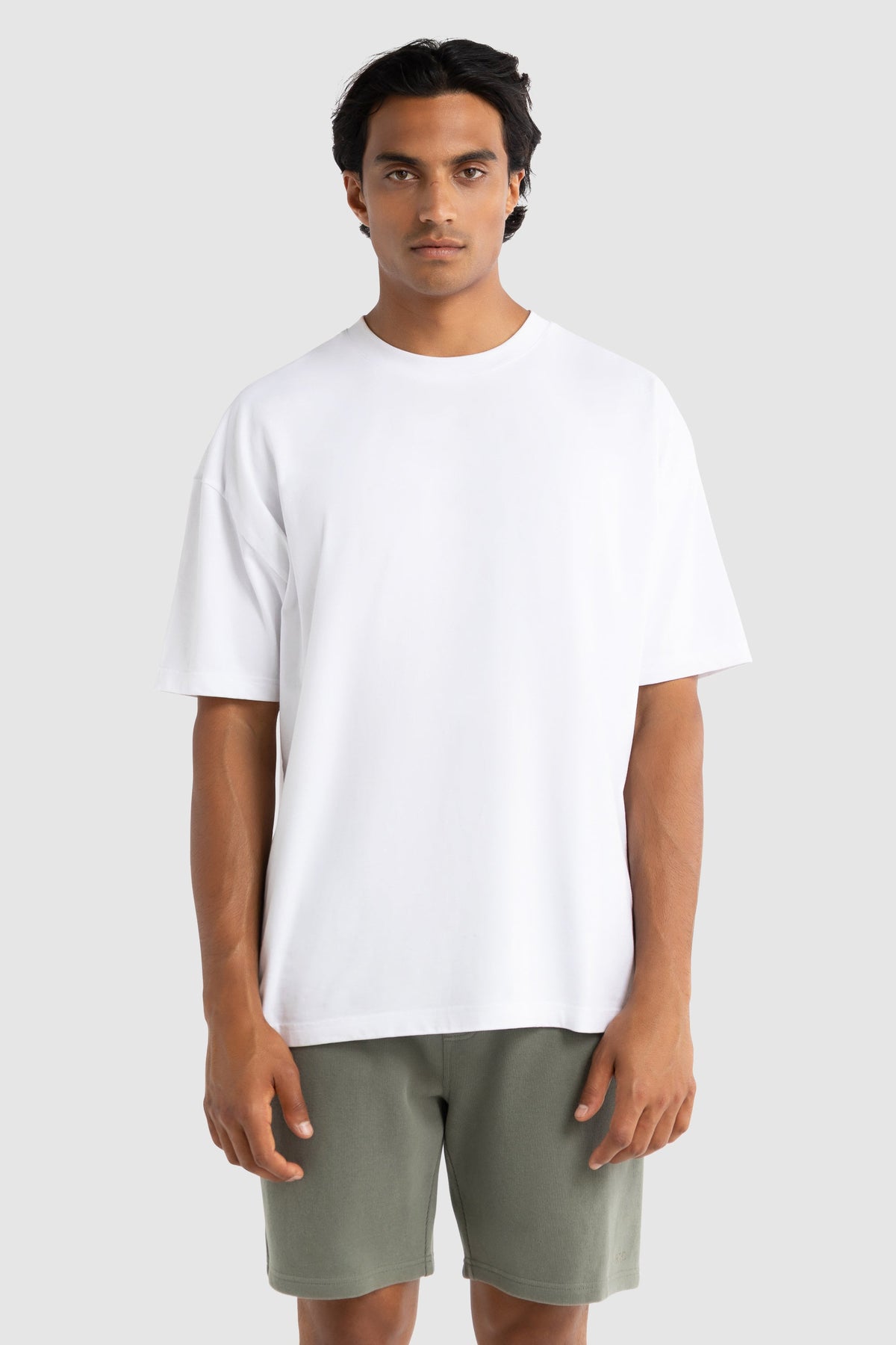 Aiden Relaxed Shorts Artichoke