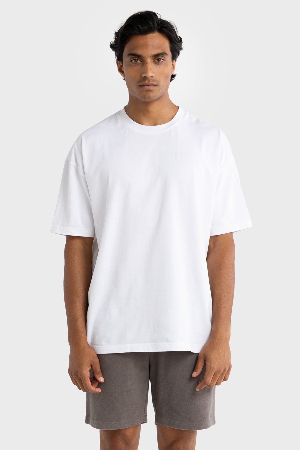Aiden Relaxed Shorts Espresso