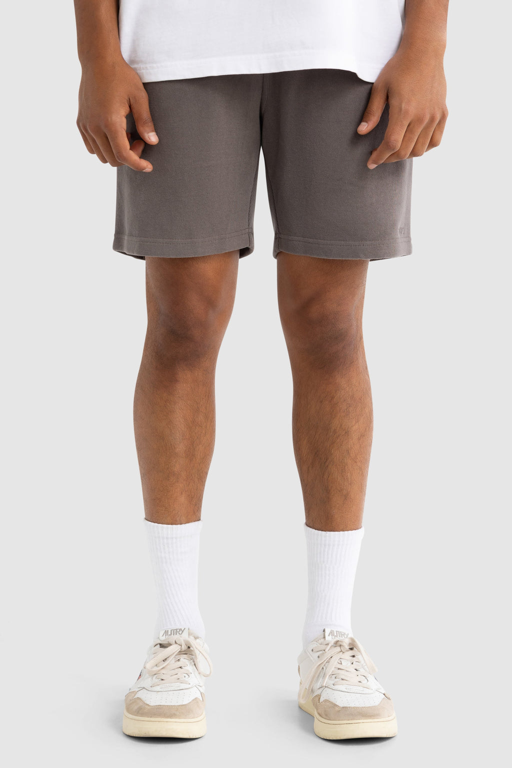 Aiden Relaxed Shorts Espresso