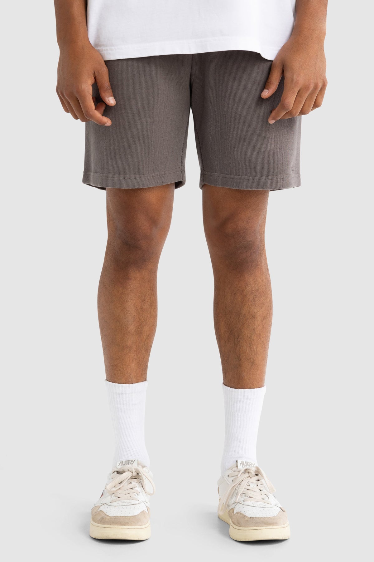Aiden Relaxed Shorts Espresso