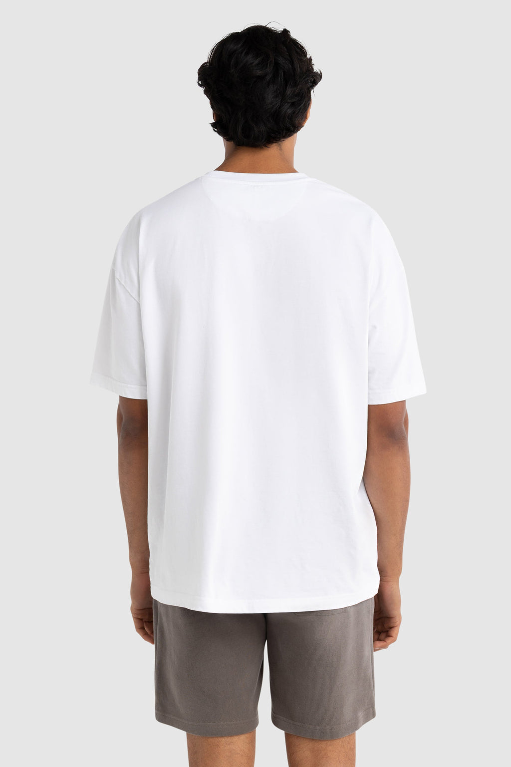 Aiden Relaxed Shorts Espresso